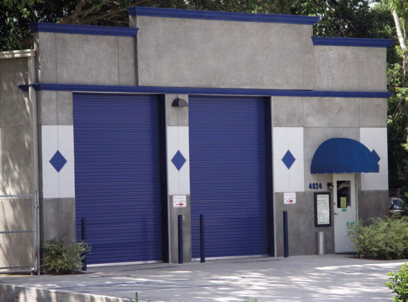 Commercial Door Installation & Repairs M&M Dock & Door