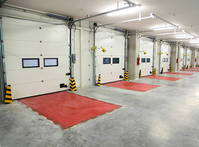 Loading Dock Doors Installation & Repair M&M Dock & Door