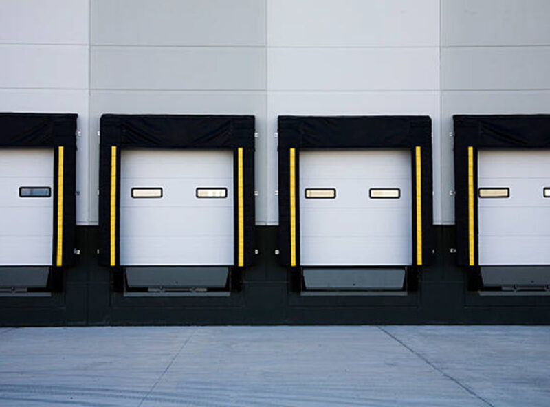 Loading Dock Doors Installation & Repair | M&M Dock & Door