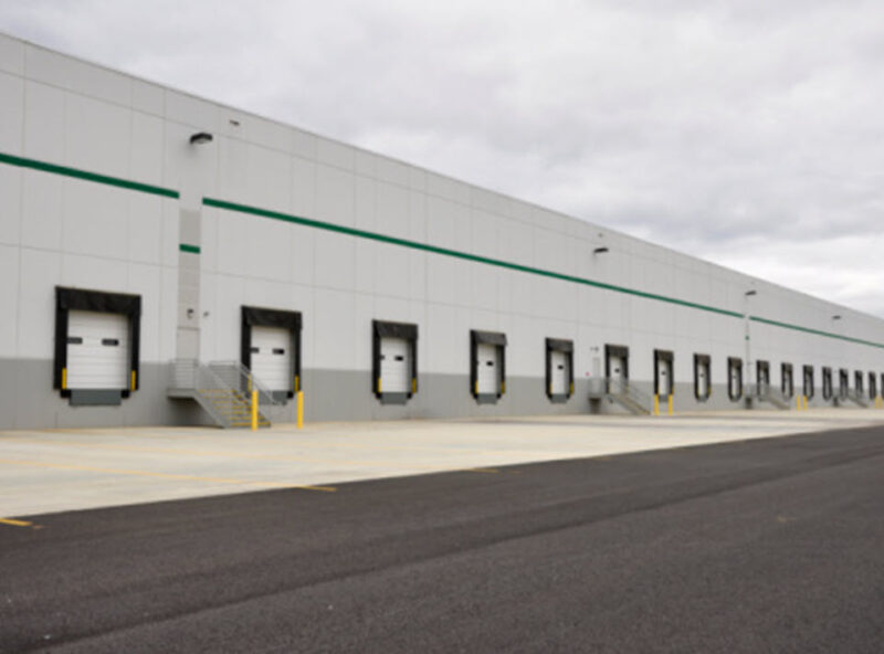 Loading Dock Doors Installation & Repair M&M Dock & Door