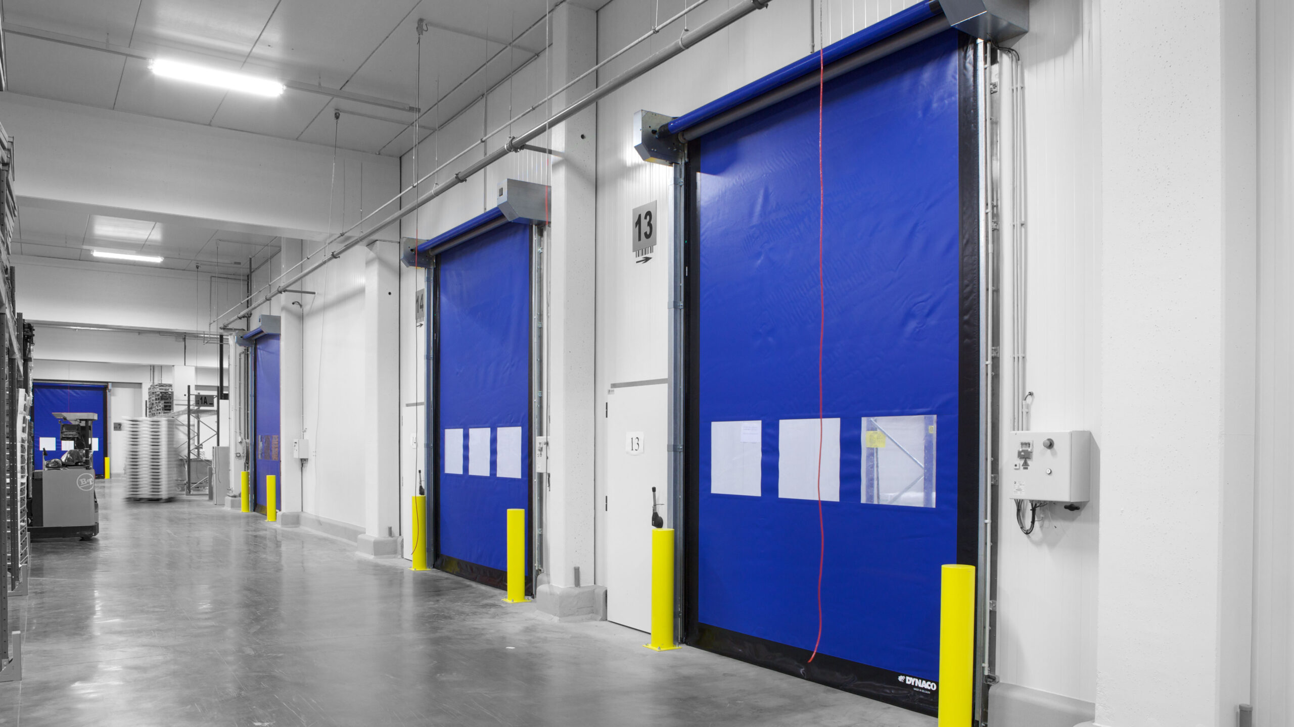 High Speed Door Installation And Repair Services