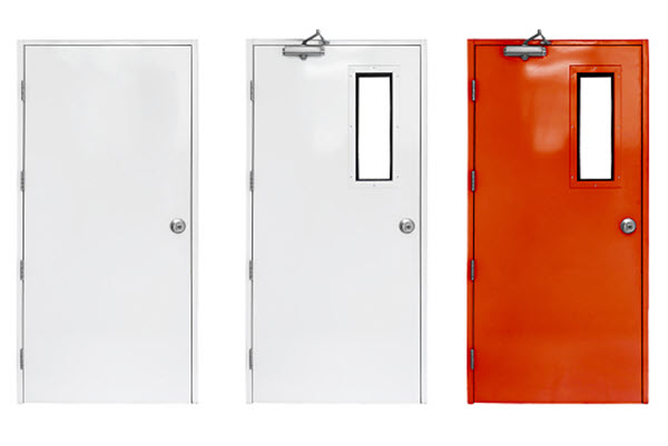 Commercial Hollow Metal Door Installation & Repairs
