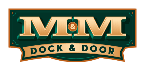 M&M Dock & Door, Inc. Logo